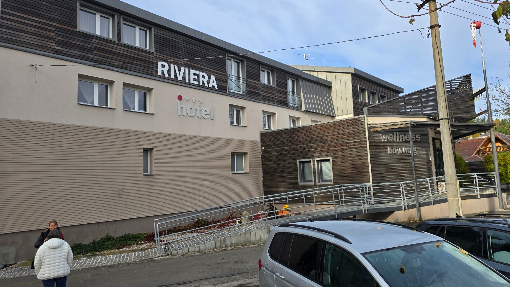 Hotel Riviera-官方