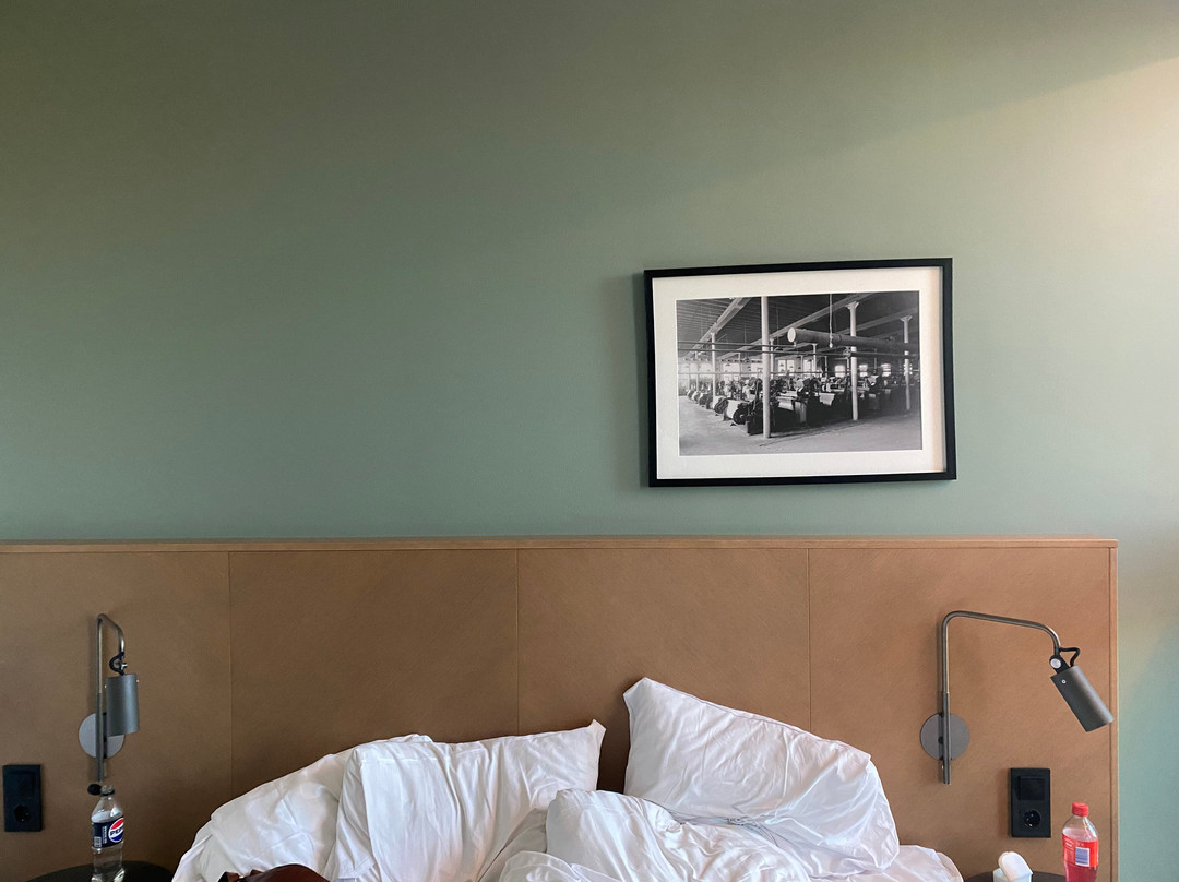 Quality Hotel The Weaver主图