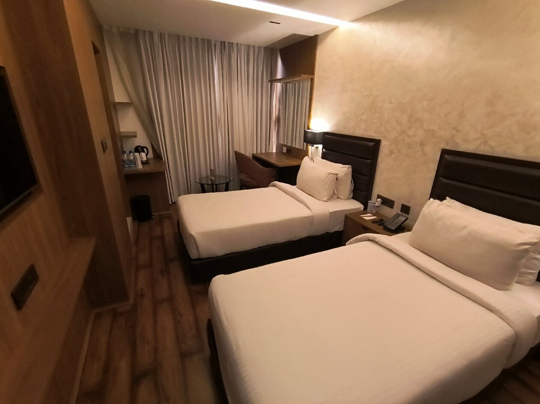Hotel Grand Dhillon主图