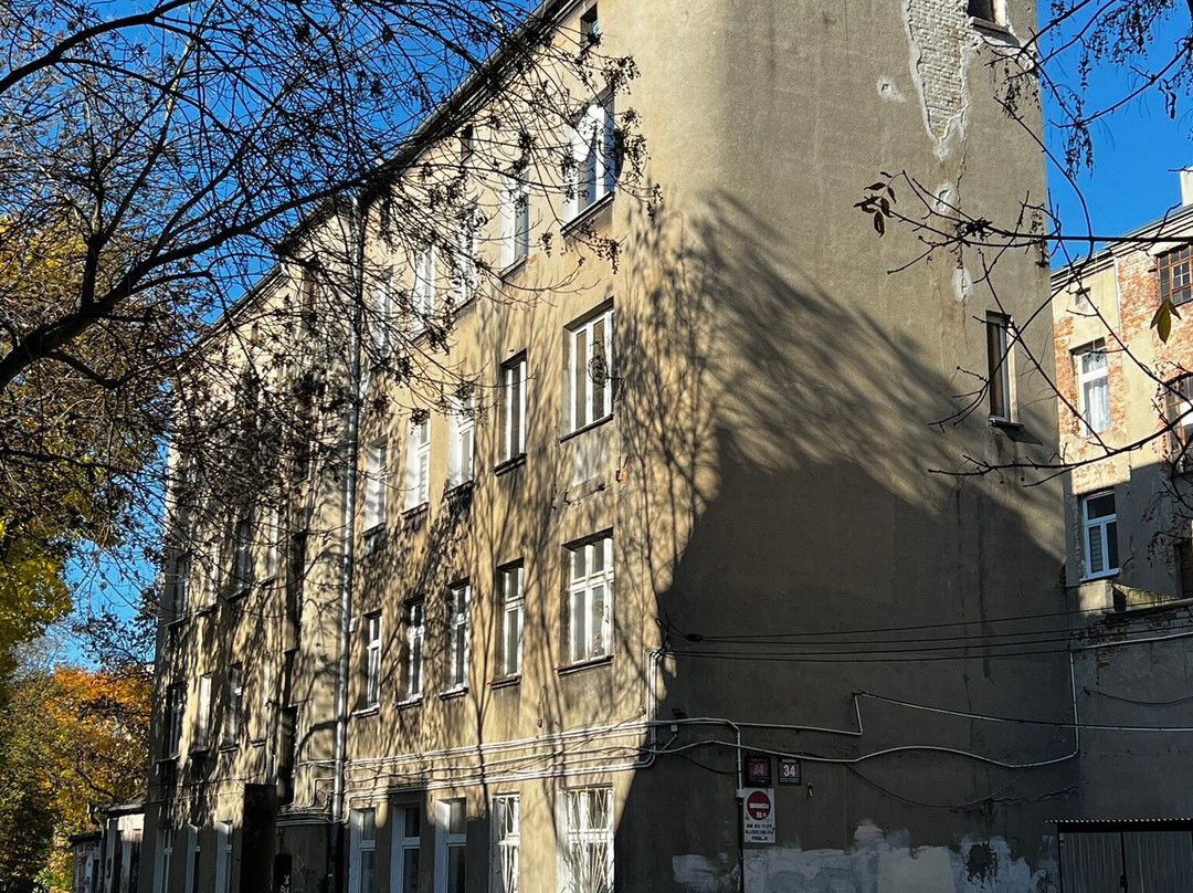 Ghetto Litzmannstadt-罗兹必去景点