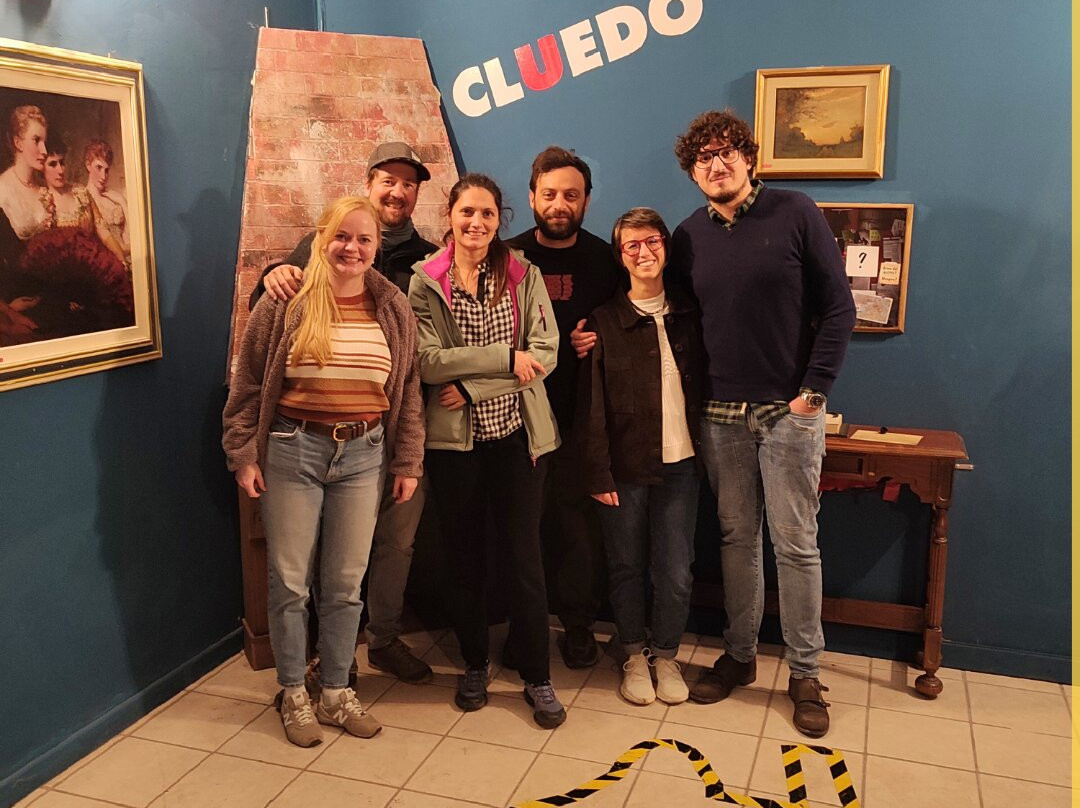 Valsusa Escape Room - One Way Out-Buttigliera Alta必去景点