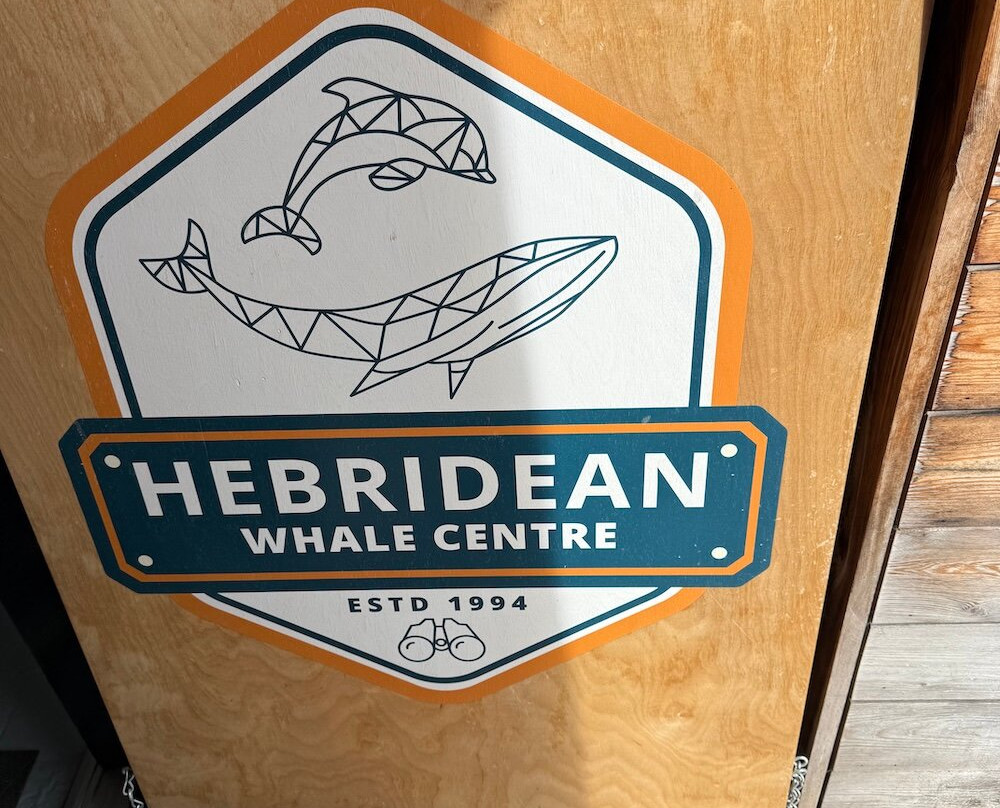 Hebridean Whale & Dolphin Trust-Tobermory必去景点