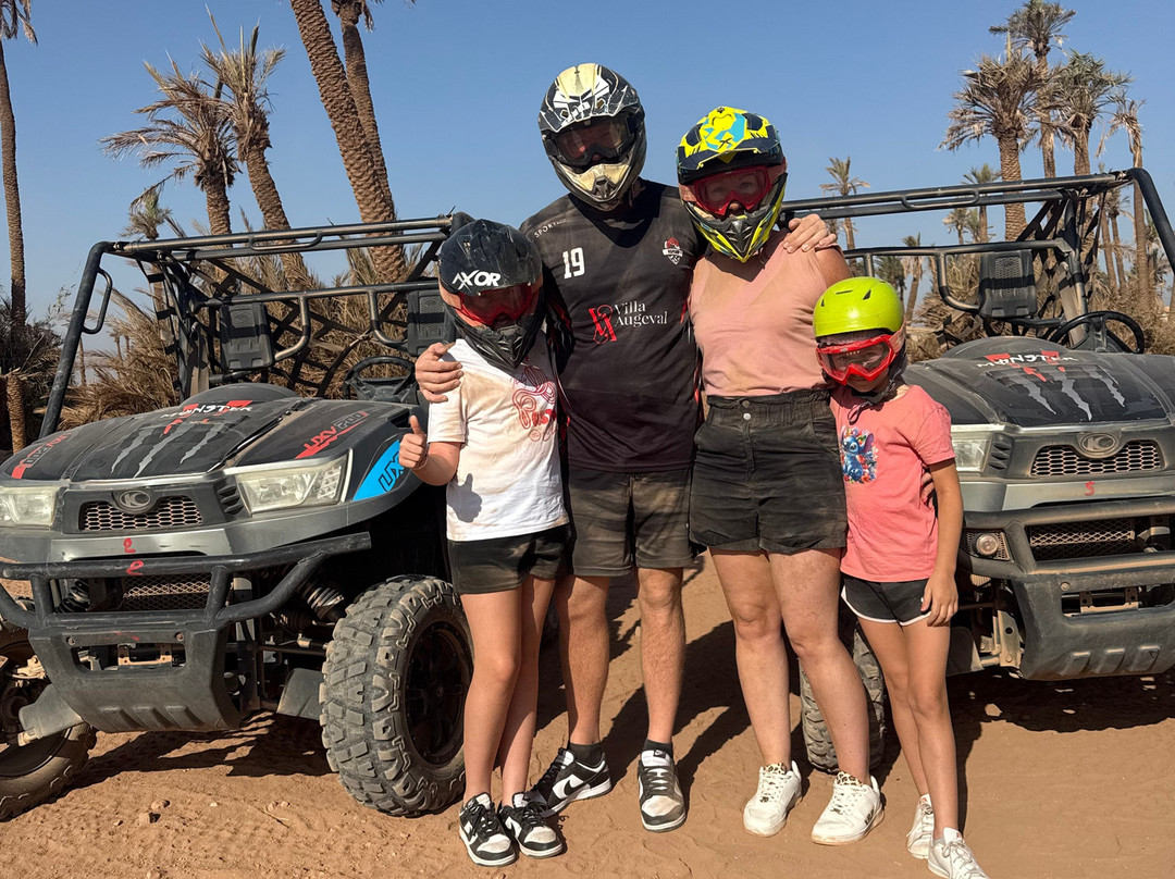 Marrakech Quad Evasion-马拉喀什必去景点