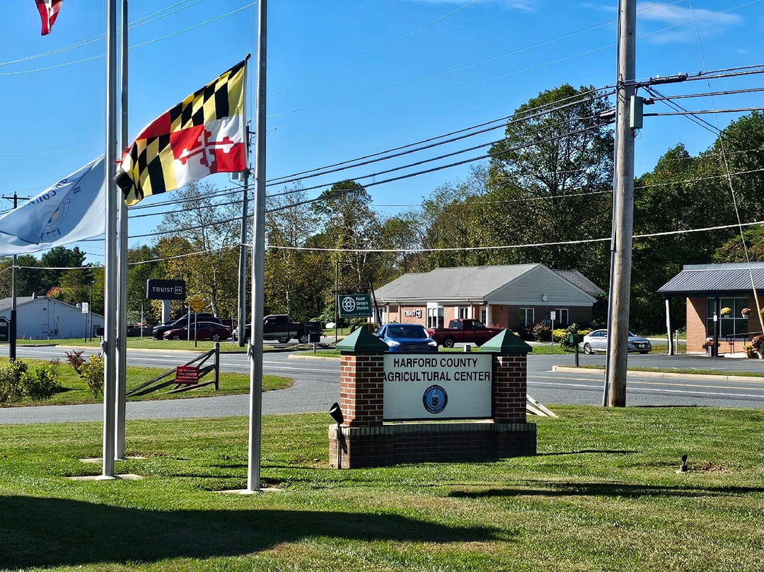 Harford County Agricultural Center-Street必去景点