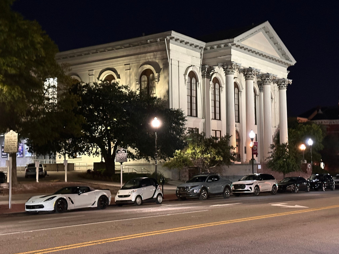 Thalian Hall Center for the Performing Arts-威尔明顿必去景点