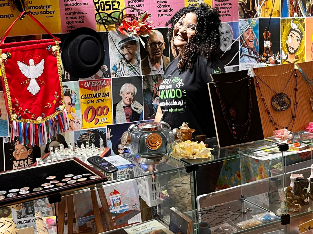 Centro Cultural Casa Gamela-Sao Jose de Ribamar必去景点