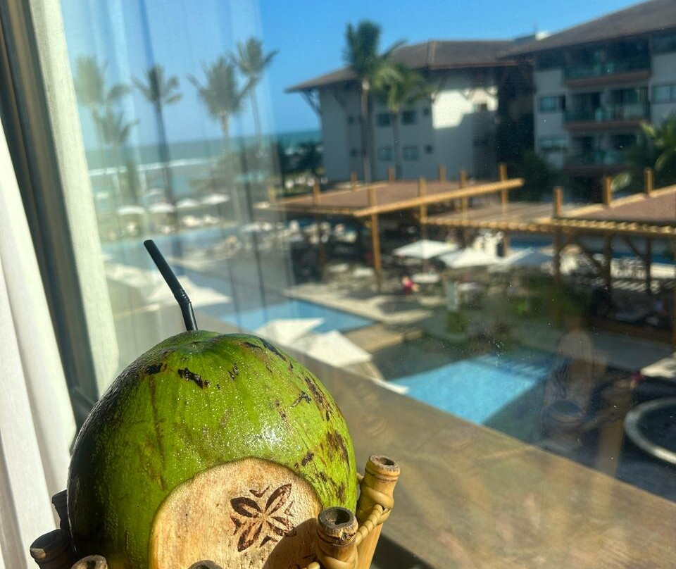 Samoa Beach Resort主图