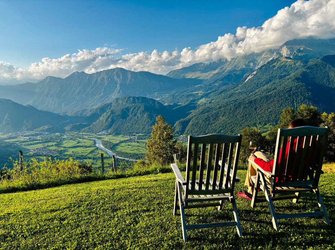 Nebesa Chalets
