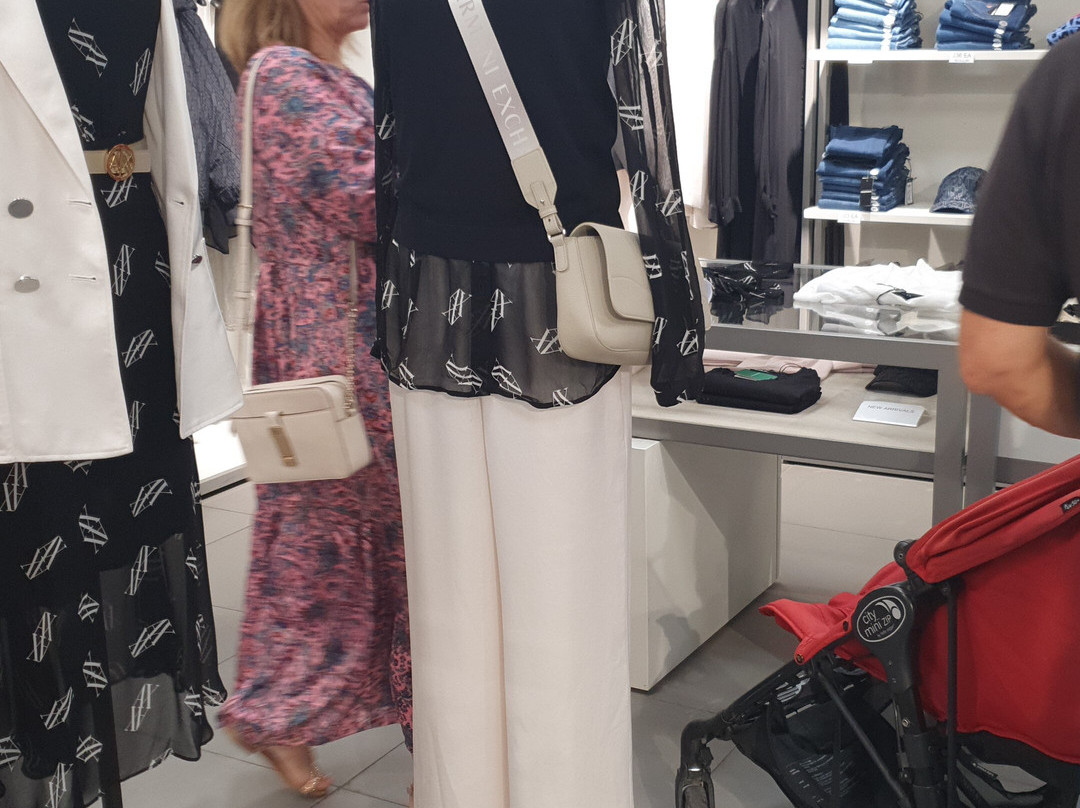 Armani Outlet-Trissino必去景点
