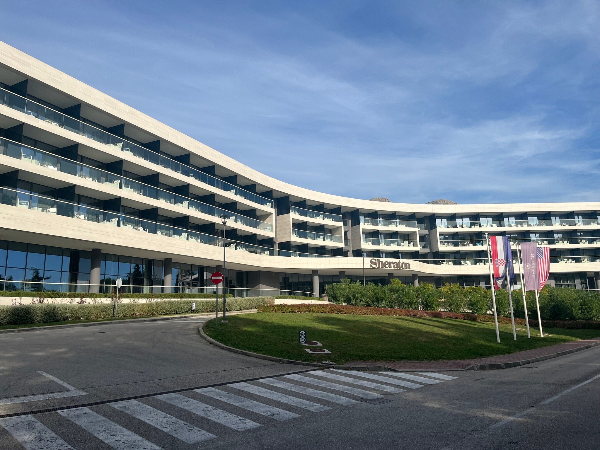 Sheraton Dubrovnik Riviera Hotel-官方