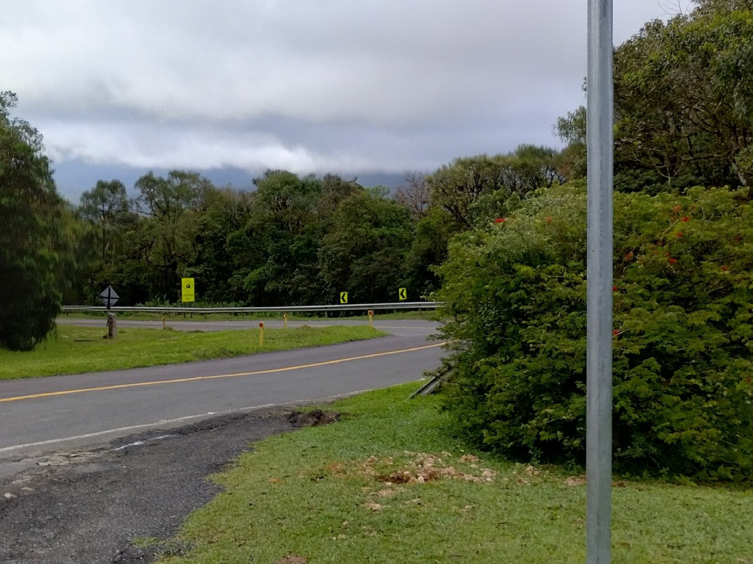 Recanto Lacerda Mirante Graciosa-Morretes必去景点