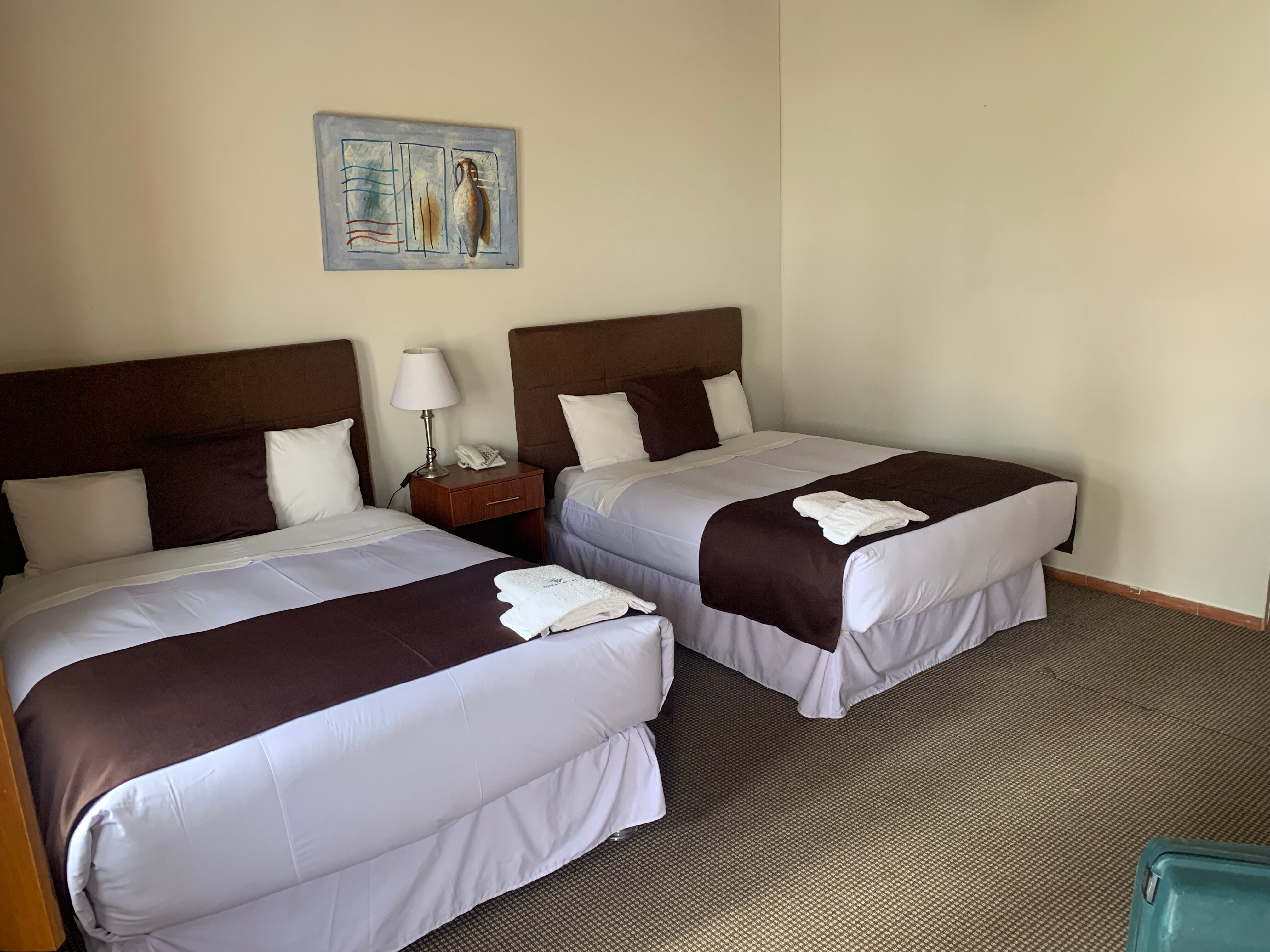 Casona Plaza Ecolodge Colca-客卧