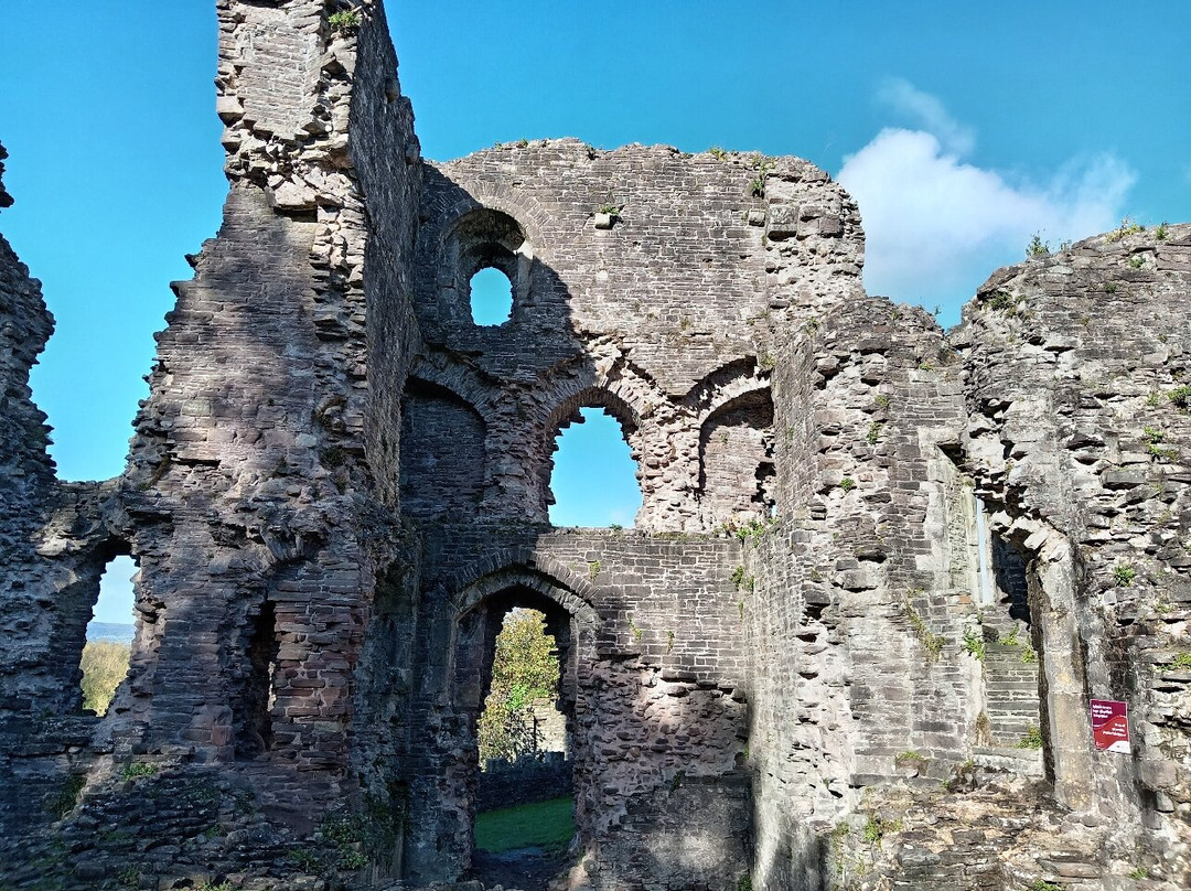 Abergavenny Museum and Castle-阿伯加文尼必去景点