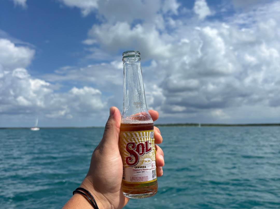 DayTour Bacalar-Bacalar必去景点