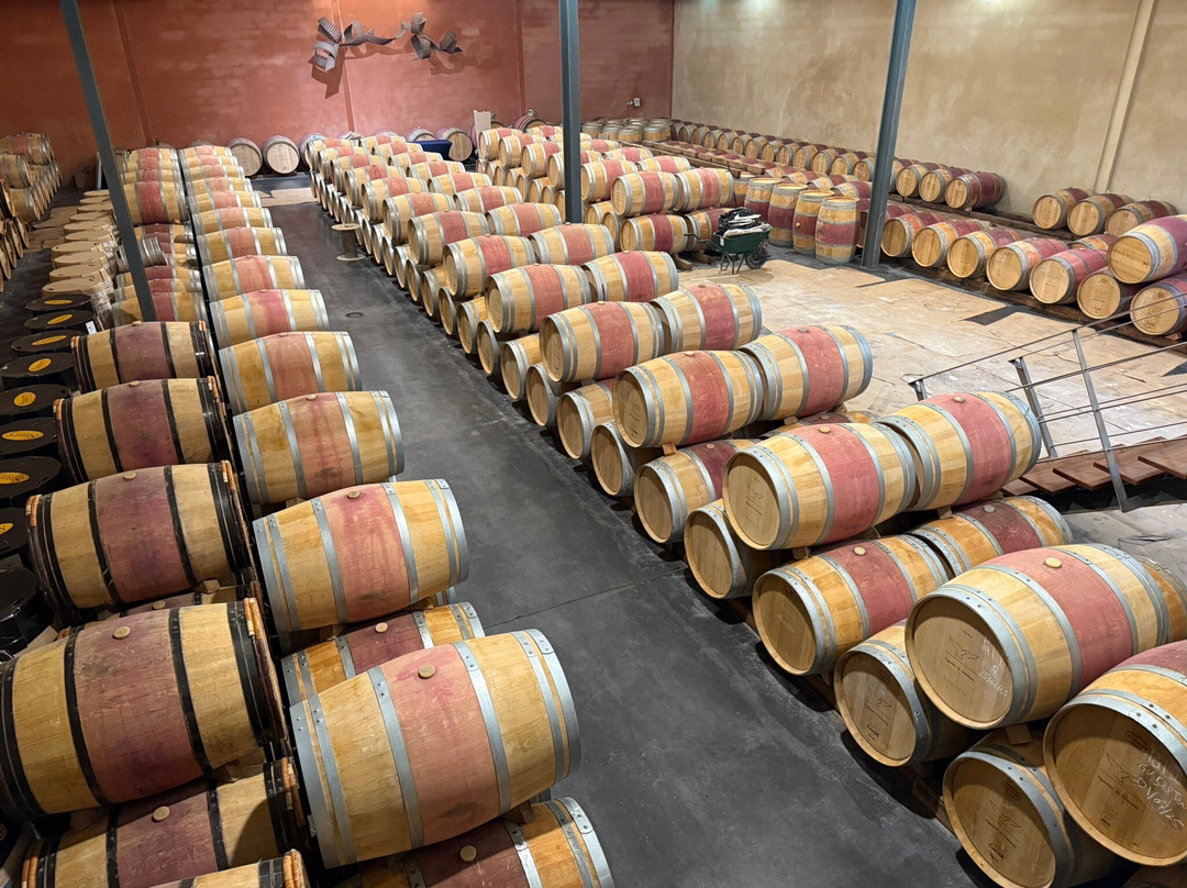 Chateau Paloumey-Ludon-Medoc必去景点