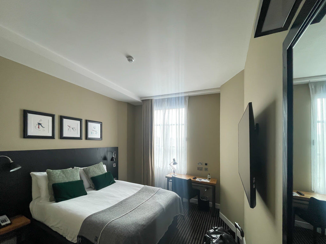 Base2stay利物浦酒店主图