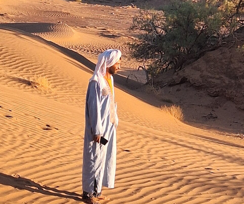 Dar Nomads-迈哈米德必去景点