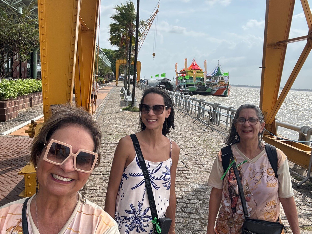 Estacao das Docas-贝伦必去景点