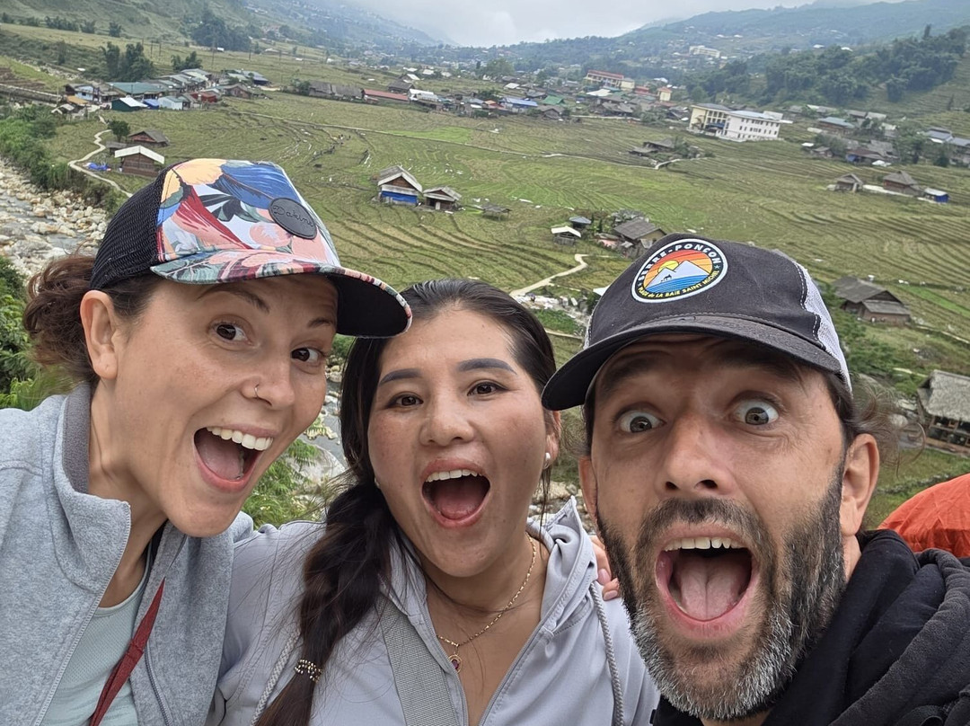 Su's Sapa Trekking-沙巴必去景点