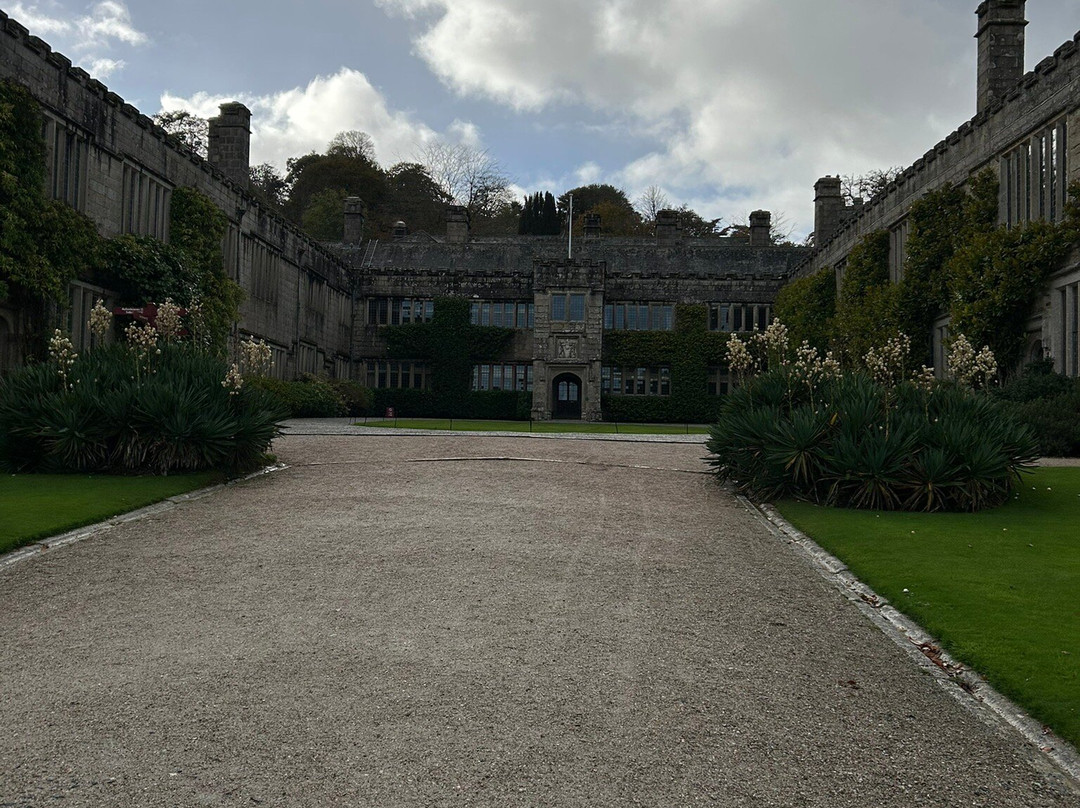 兰海德罗克花园酒店-博德明必去景点