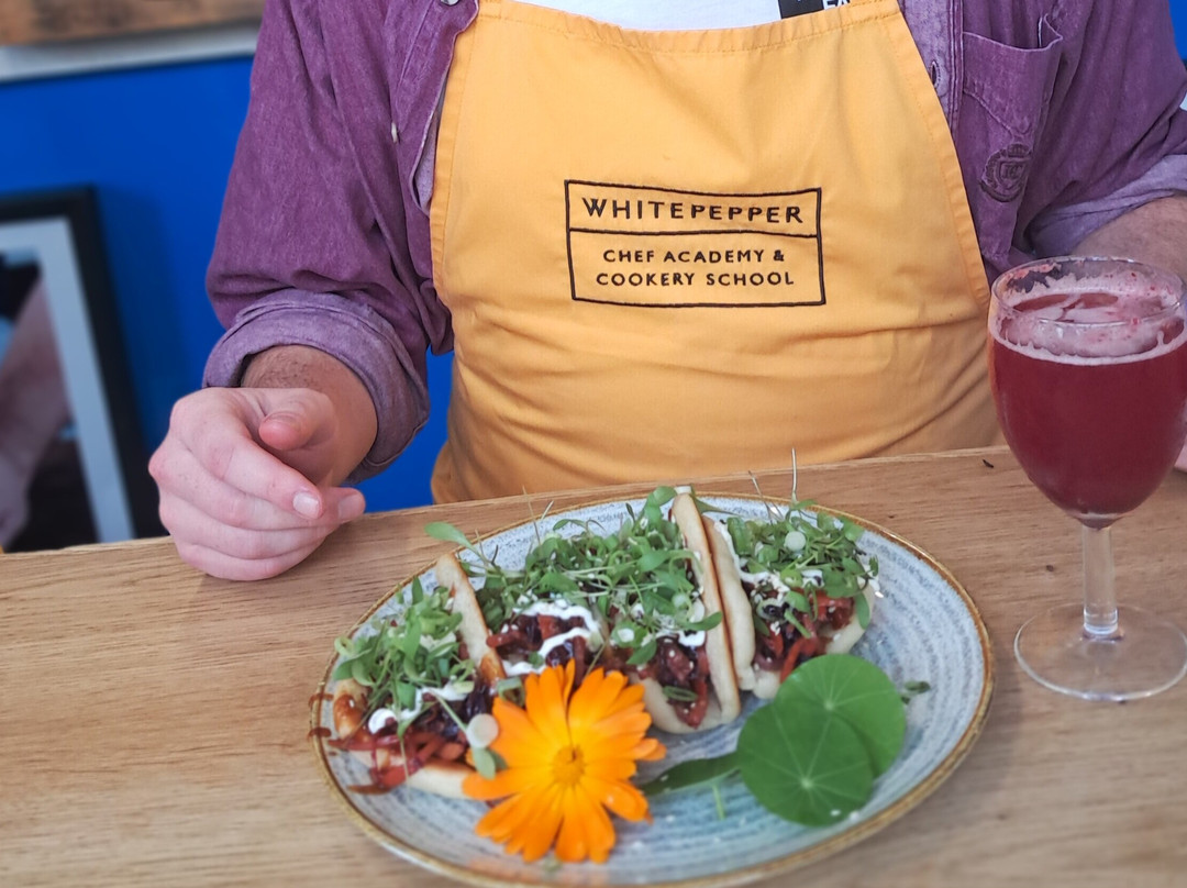 Cafe WhitePepper-普尔必去景点