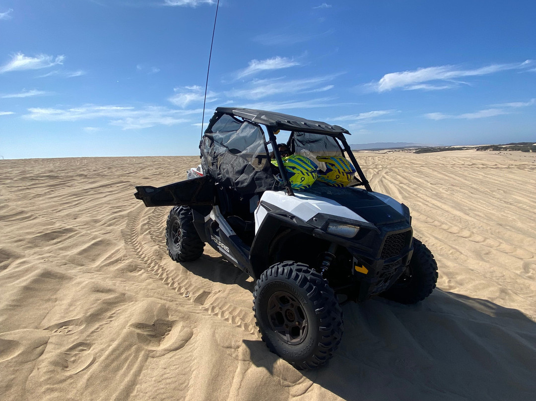 Steve's ATV Rentals-Oceano必去景点