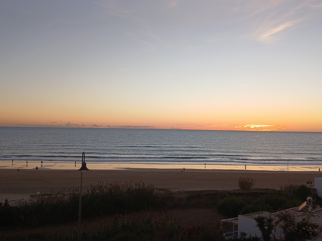 Playa de La Fontanilla-Conil de la Frontera必去景点