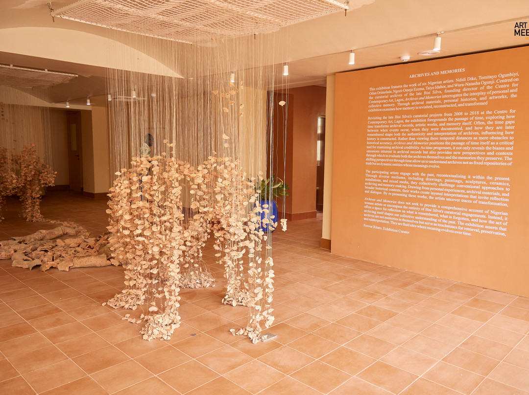 Centre For Contemporary Art Lagos