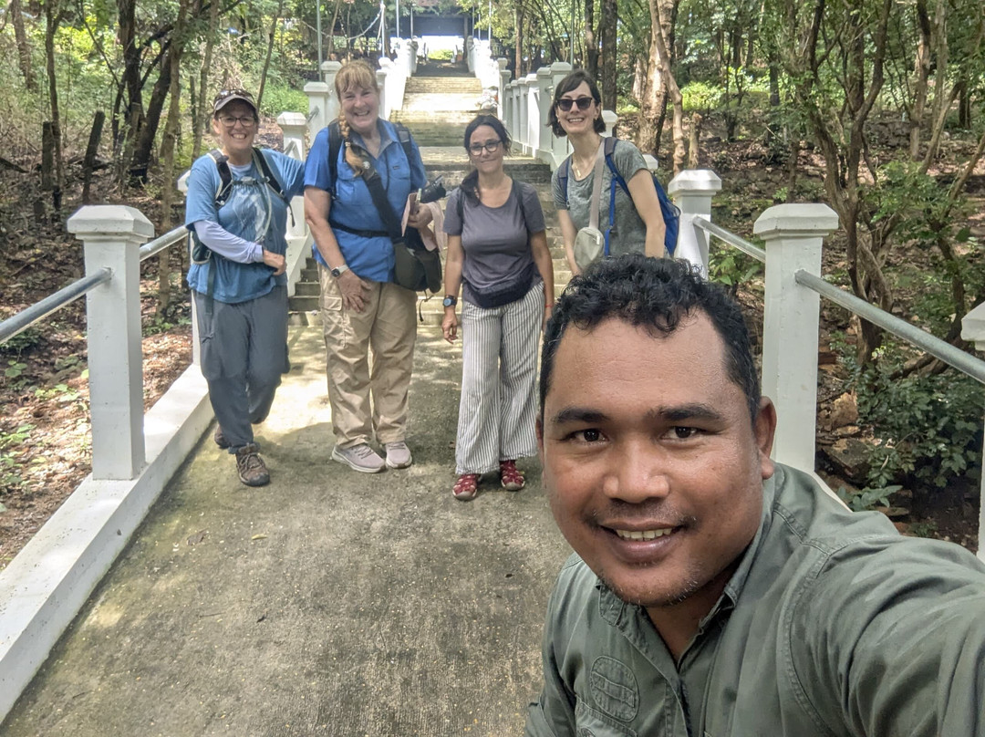 Cambodia Private Driver-金边必去景点