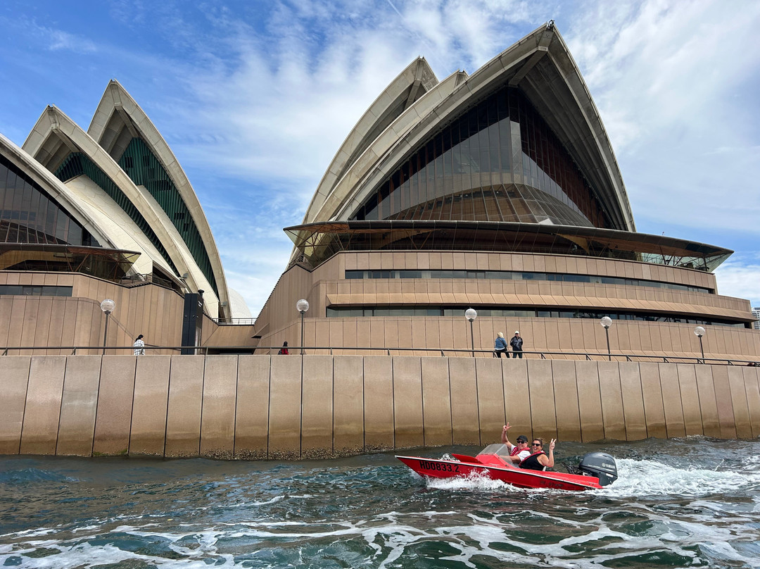 Explore Sydney Harbour-Rose Bay必去景点