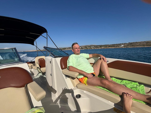 Dolphin Boat Safari-阿依纳帕必去景点