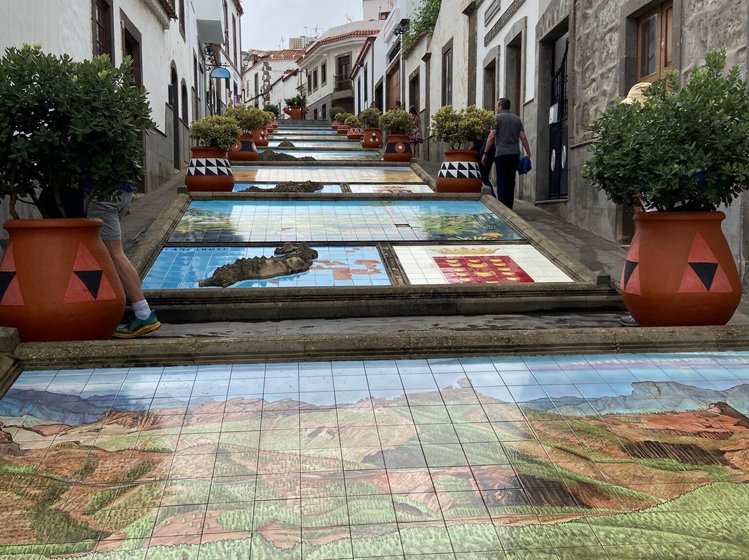 Trip Gran Canaria-大加那利岛拉斯帕尔马斯必去景点