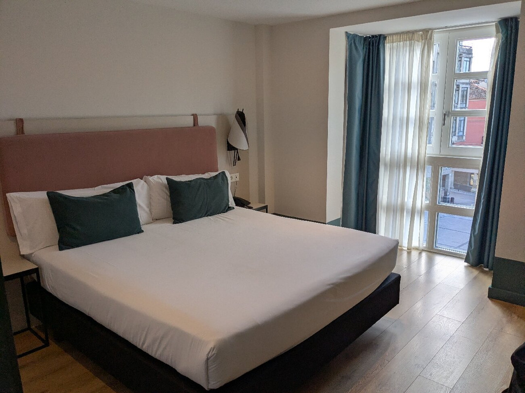 Hotel Plaza de la Paz主图