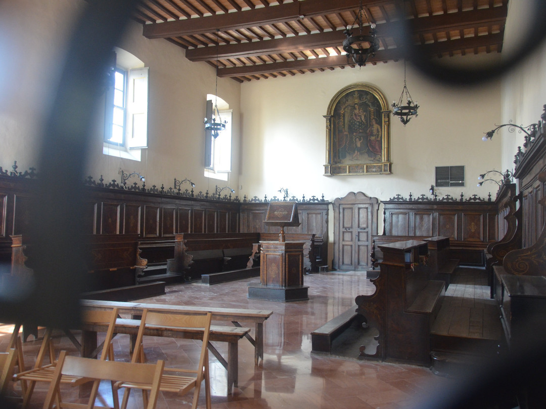 Chiesa San Marziale-古比奥必去景点