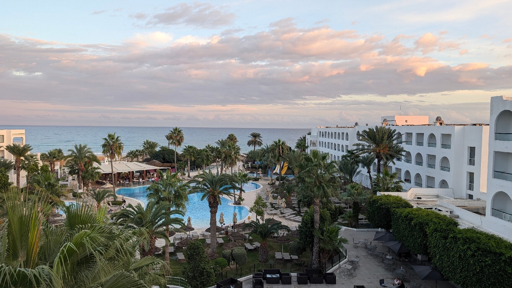 文奇诺扎海滩酒店-官方