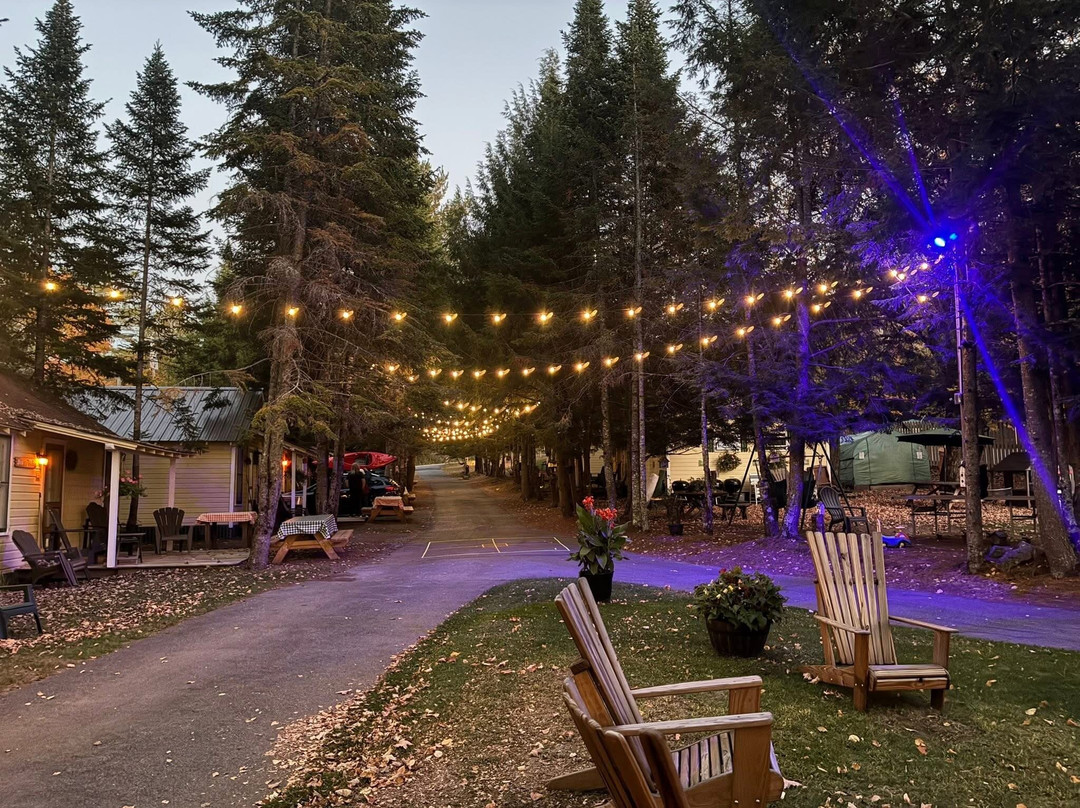 Nelson's Cottages主图