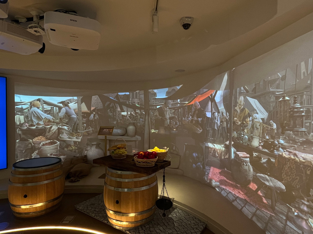 Hungarian Money Museum And Visitor Center-布达佩斯必去景点