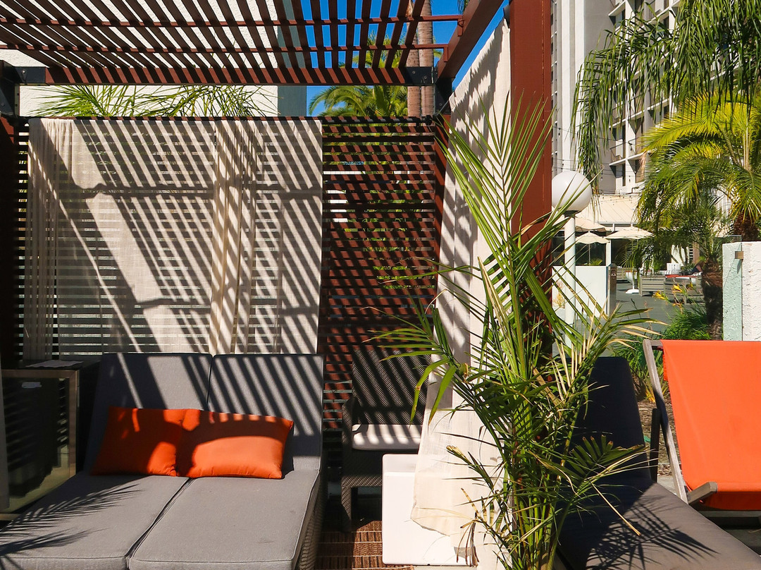 欧文/橙县机场希尔顿酒店主图