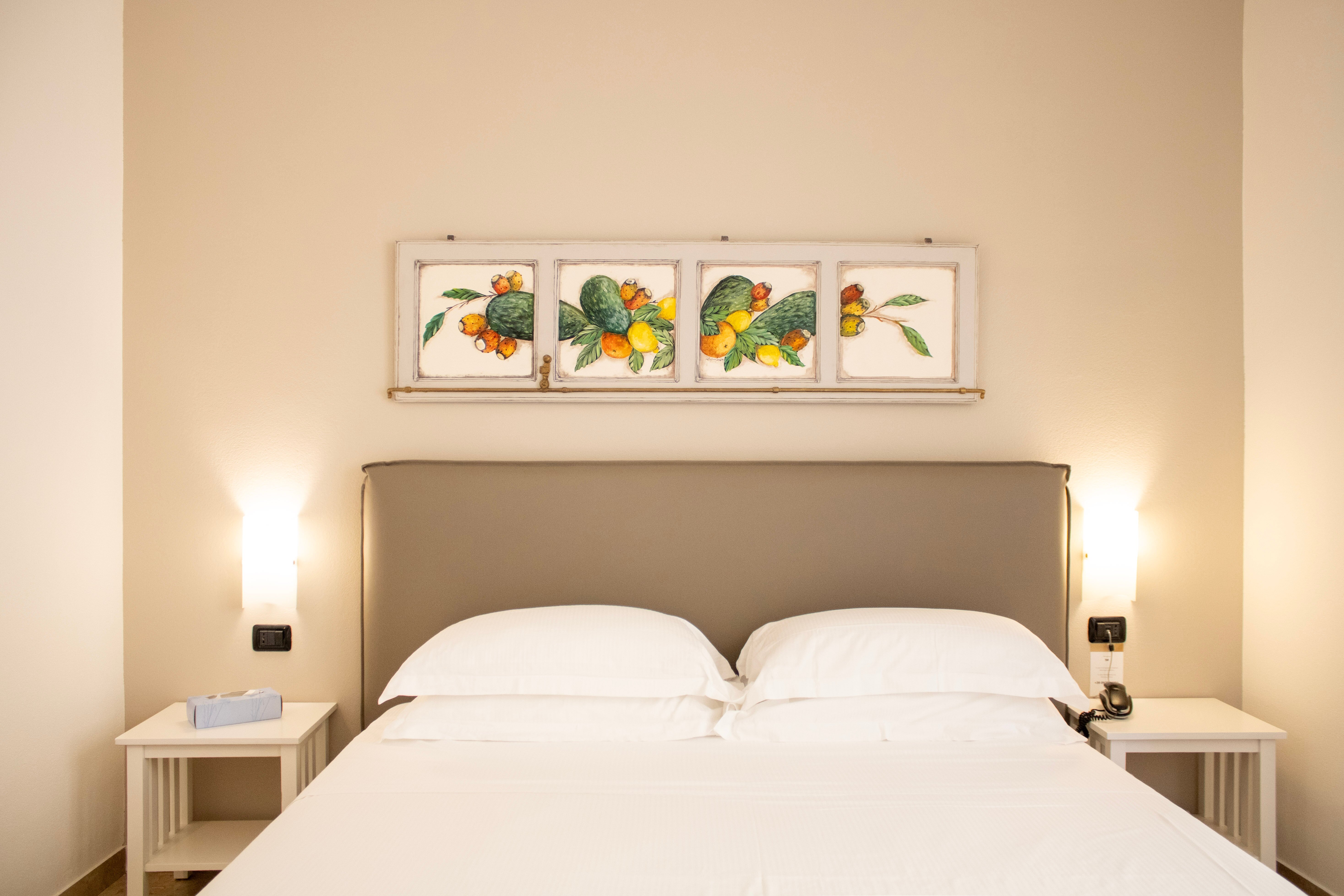 San Domenico Residence by Badia Nuova-客卧