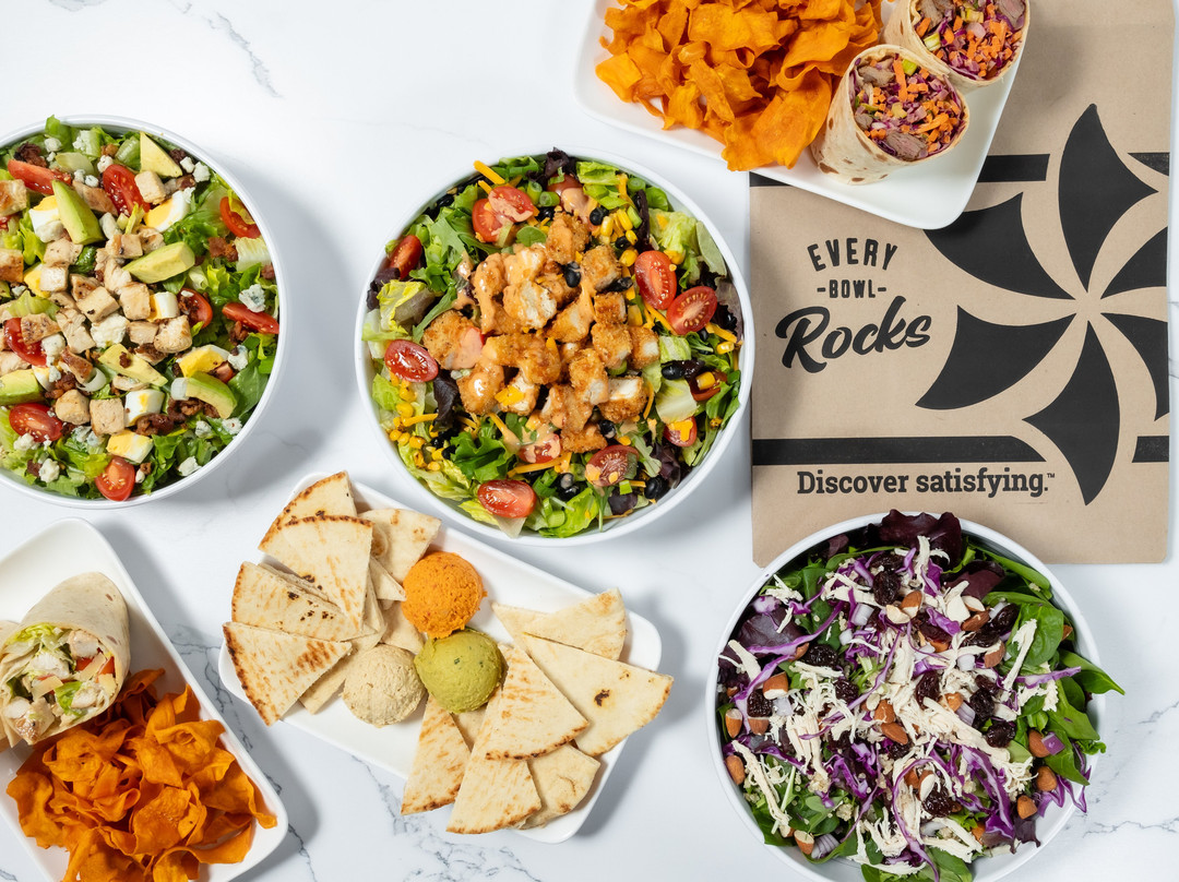 Snappy Salads Fort Worth Food Works