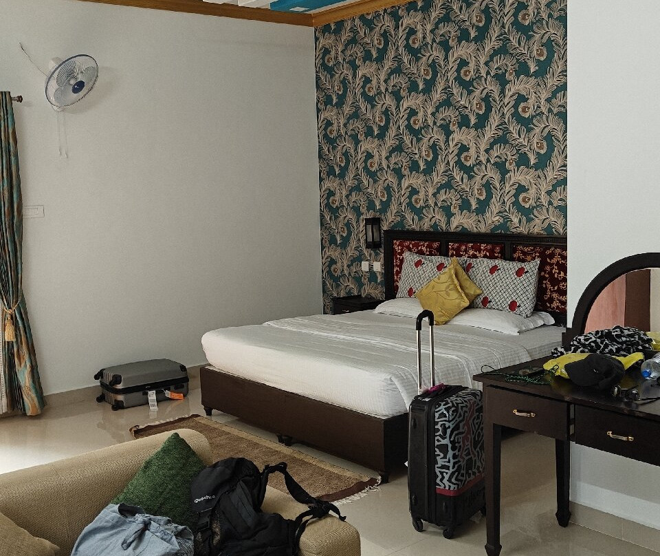 普瑞雅别墅酒店主图