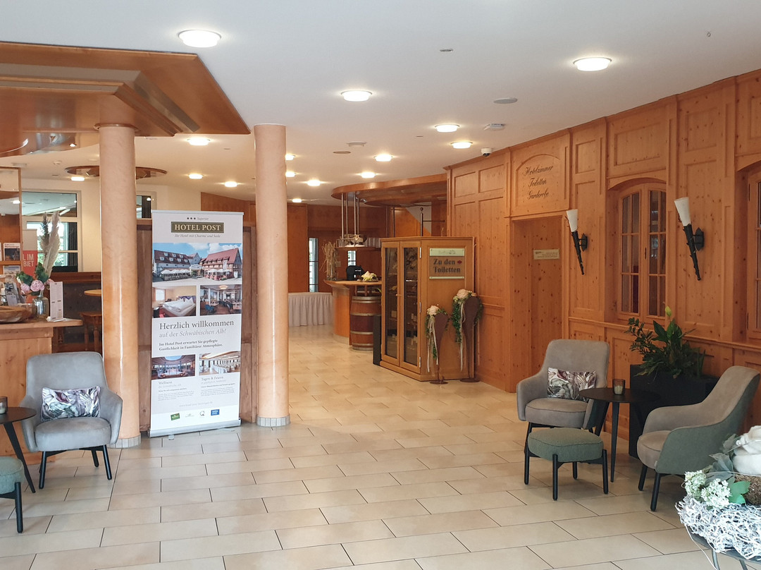 帕斯特酒店主图