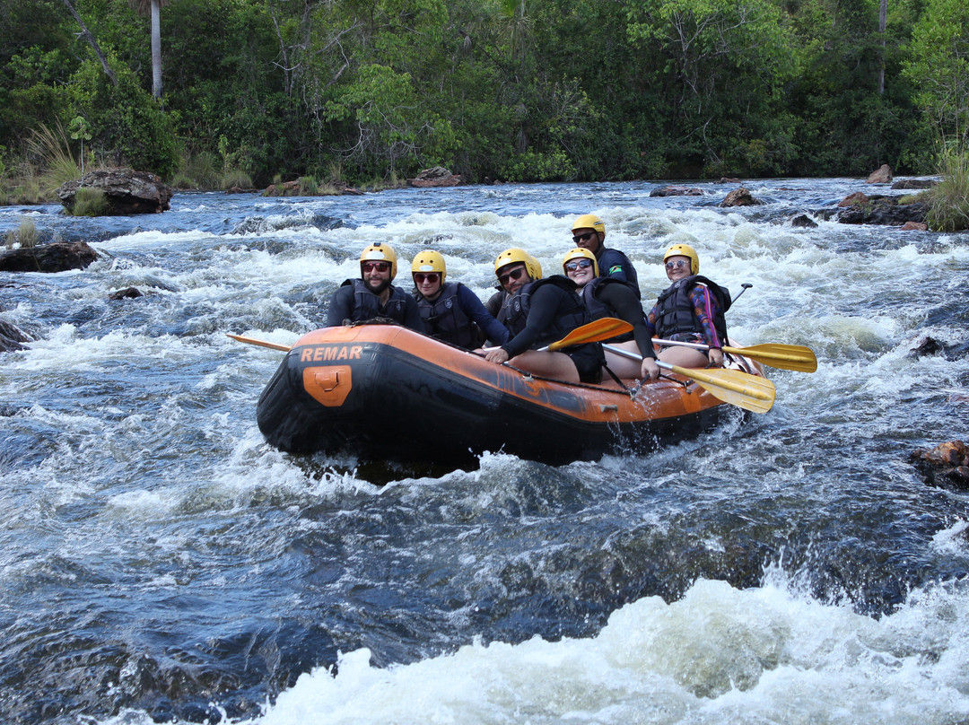 Nação Jalapão Rafting-Sao Felix do Tocantins必去景点
