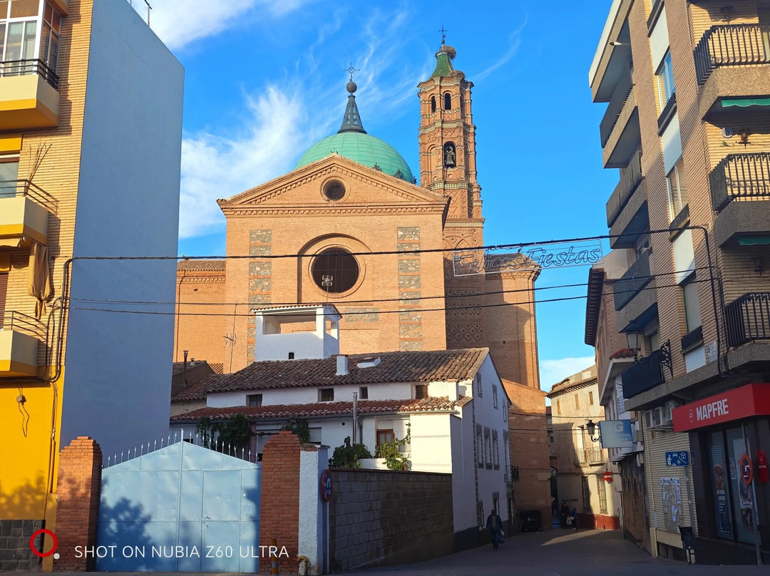 Museo El Fuerte-La Almunia de Dona Godina必去景点
