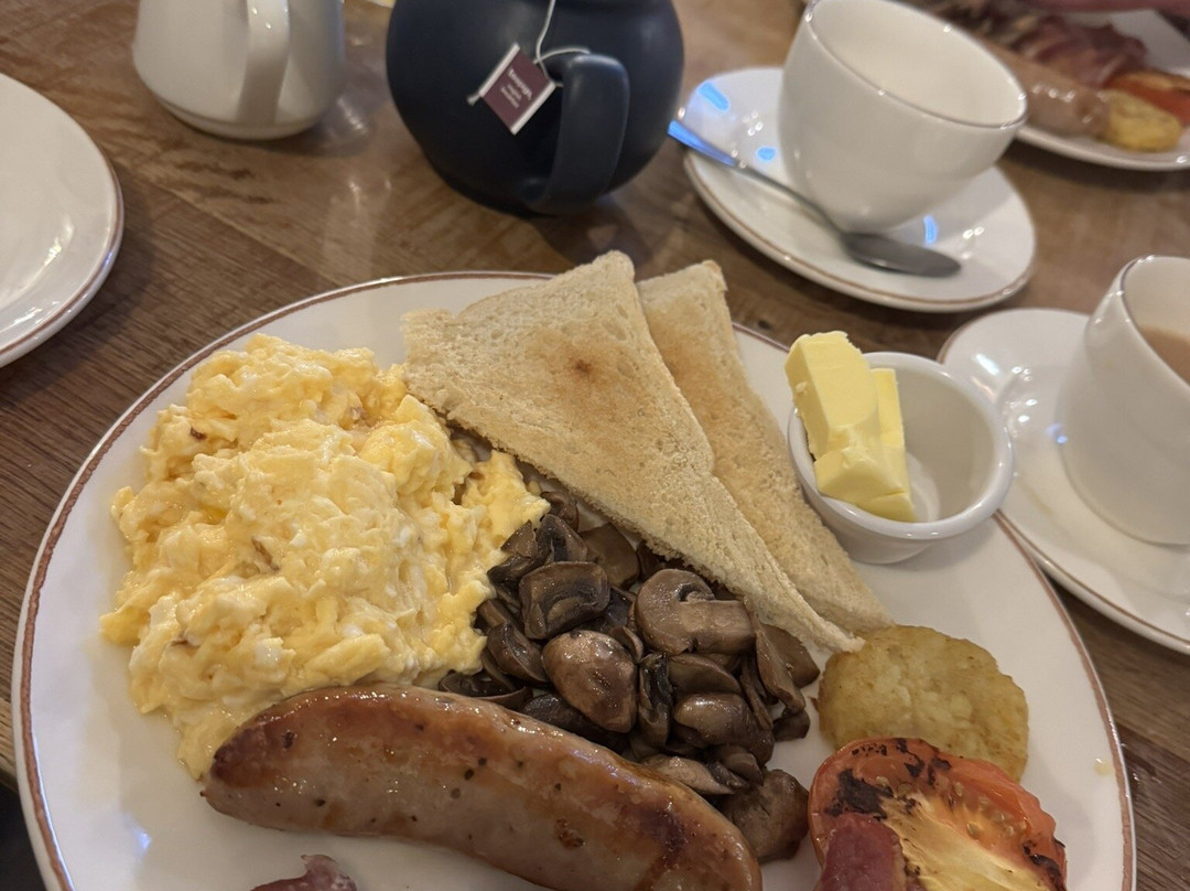 The Bull Hotel, Bridport主图