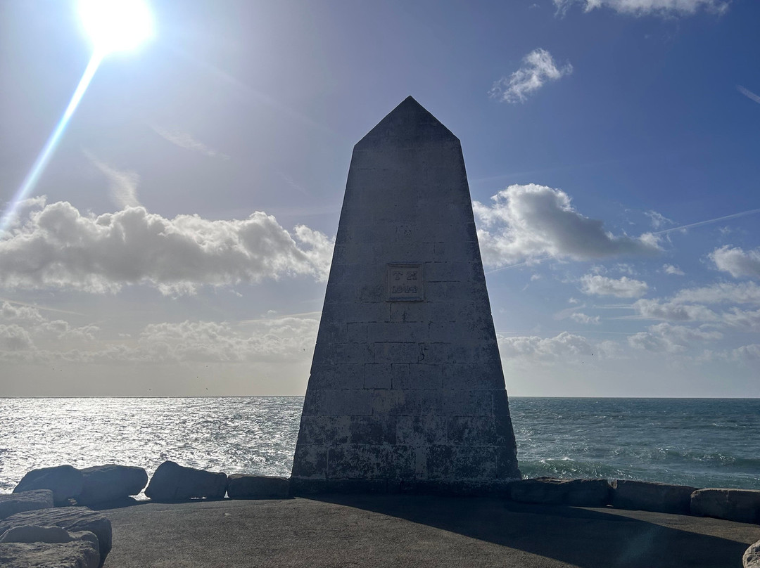Portland Bill Lighthouse-Isle of Portland必去景点