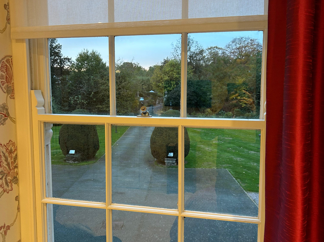 Old Hall Cressage主图