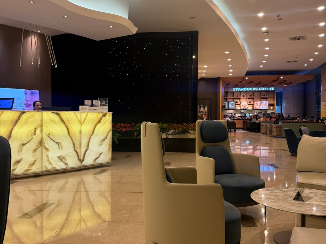 福朋喜来登酒店主图