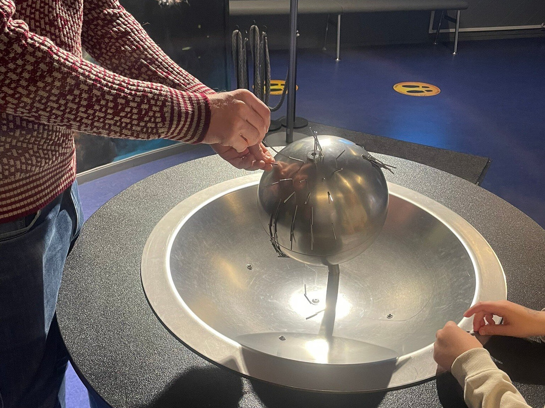 Northern Norwegian Science Center-特罗姆瑟必去景点