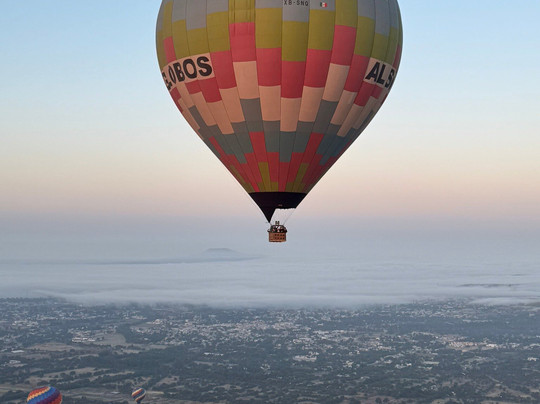 Cielo Azteca-San Martin de las Piramides必去景点